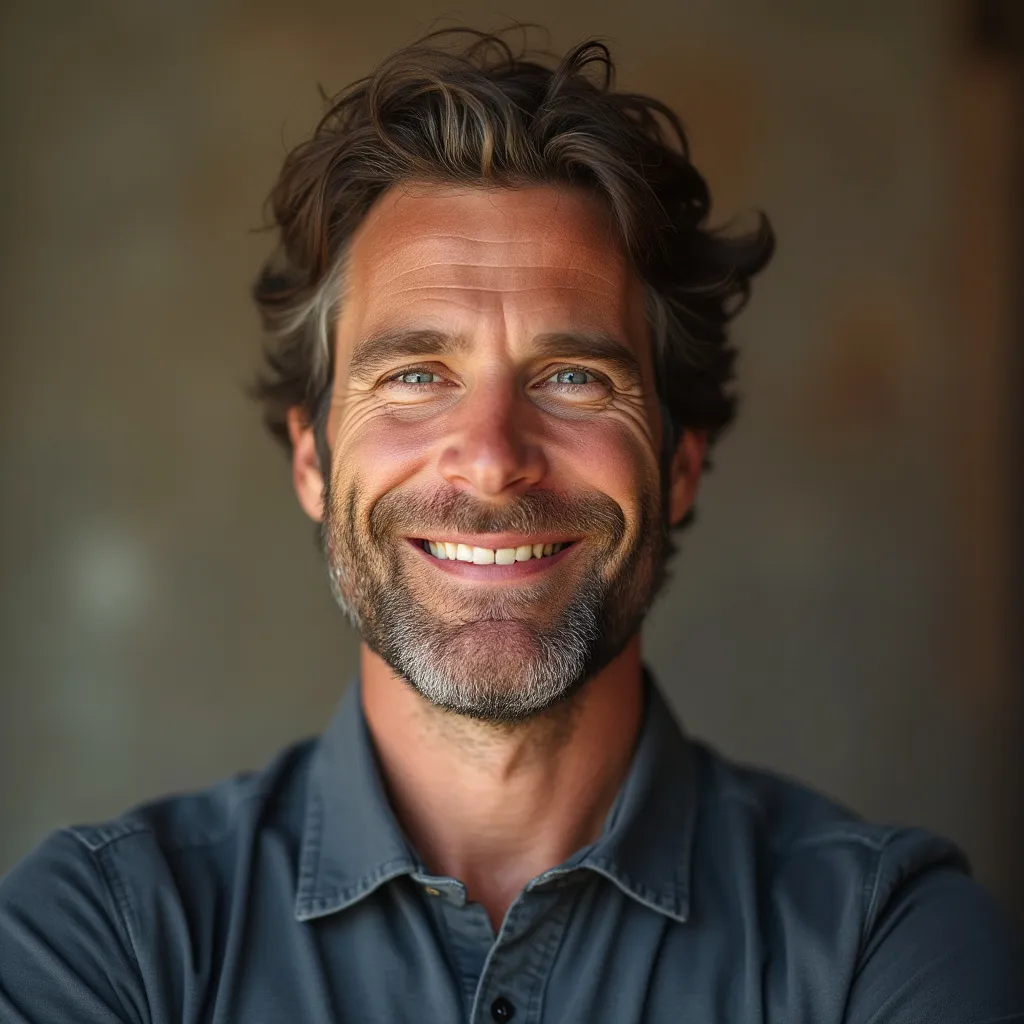 Session de coaching de groupe en extérieur