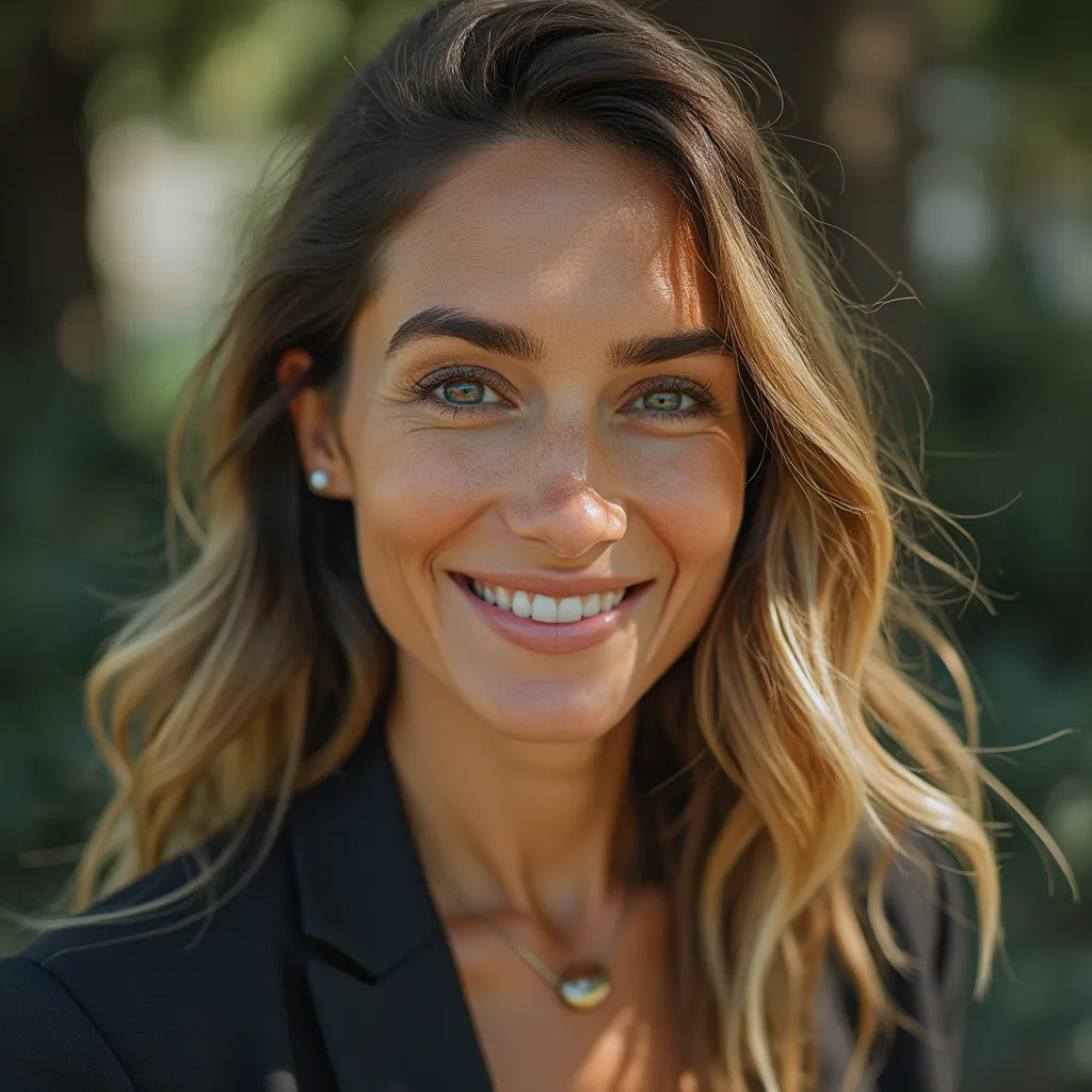 Portrait de Sophie Dubois